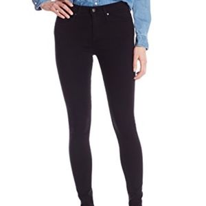 AG Farrah Skinny Black